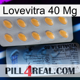 Lovevitra 40Mg 44